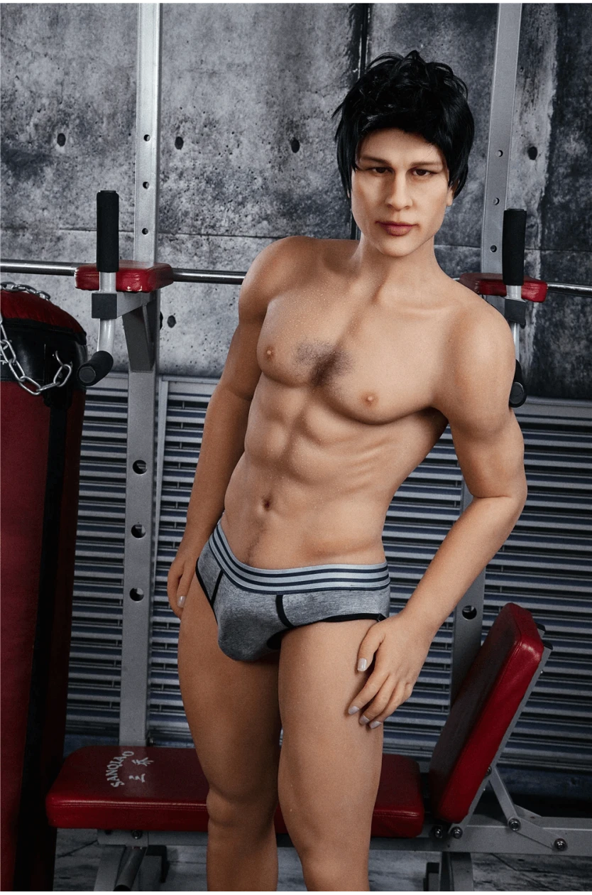 Irontech Male Doll Coen 162 cm