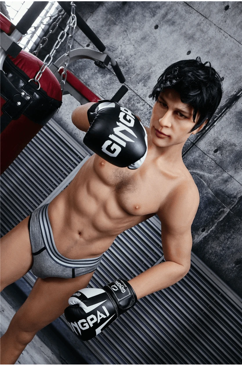 Irontech Male Doll Coen 162 cm