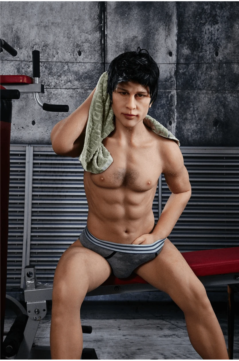 Irontech Male Doll Coen 162 cm