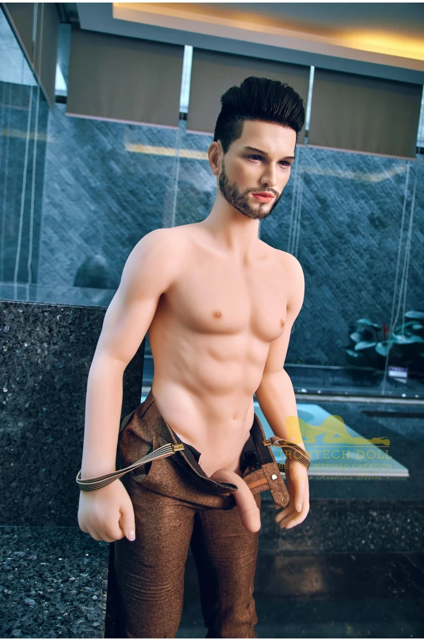 Irontech Male Doll Ethan 162 cm