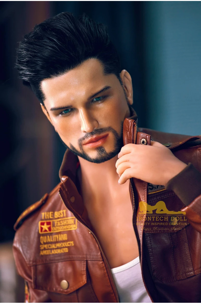 Irontech Male Doll Kevin 162 cm