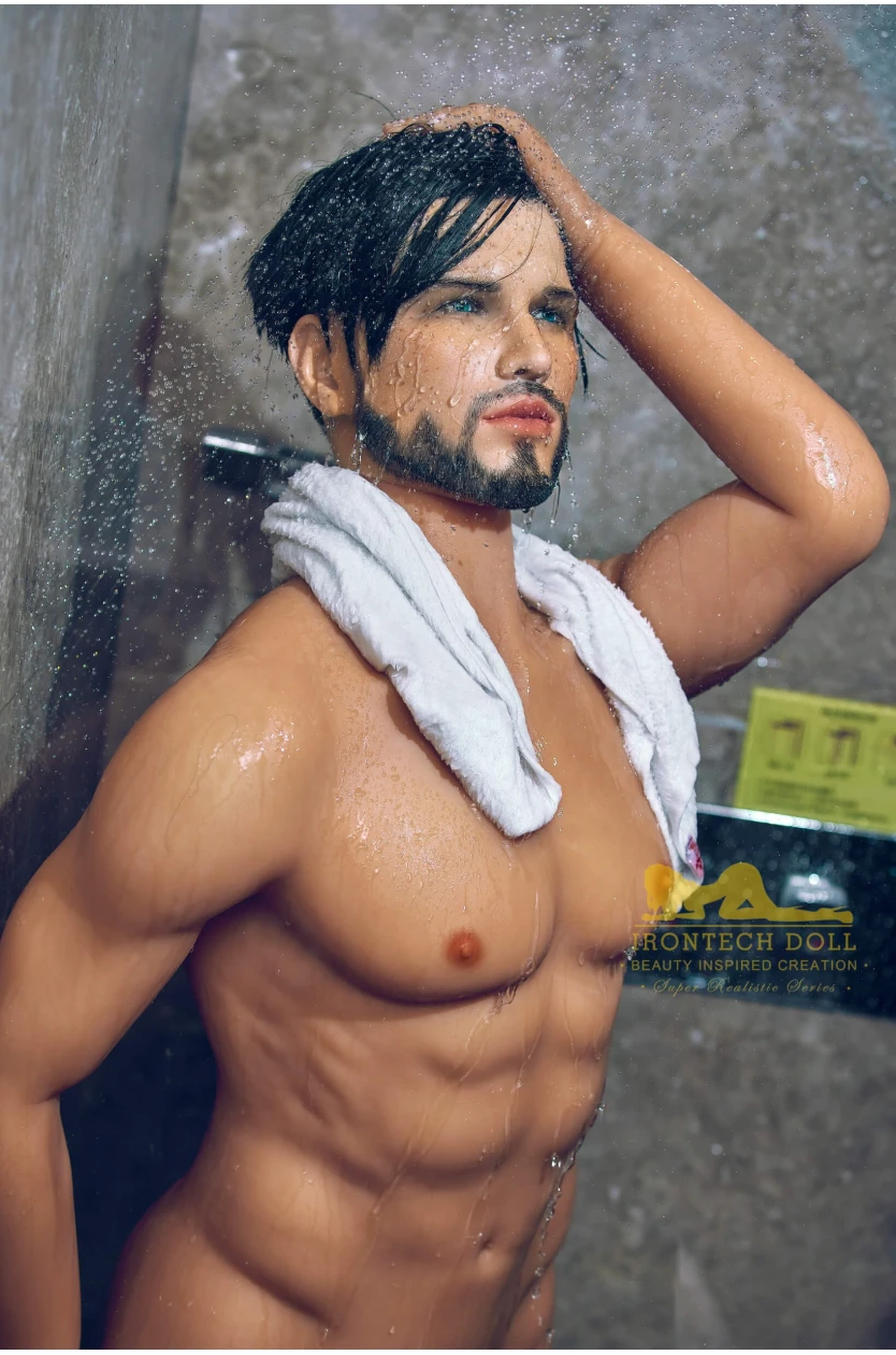 Irontech Male Doll Kevin 162 cm