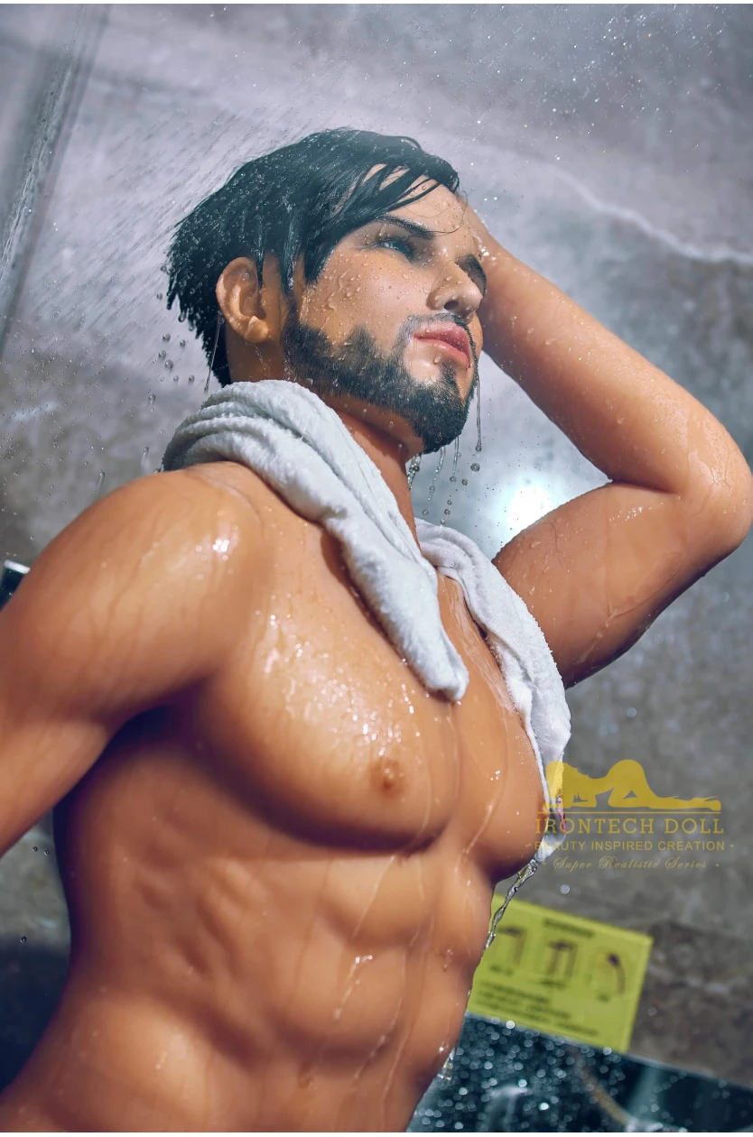 Irontech Male Doll Kevin 162 cm