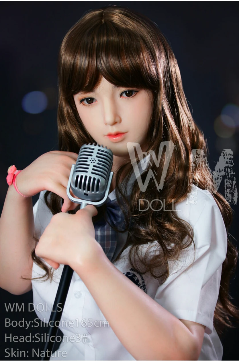 WM-Doll Kyung Soon Full Silicone Doll 165 cm