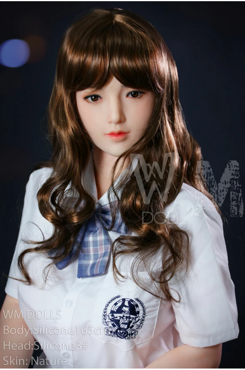 WM-Doll Kyung Soon Full Silicone Doll 165 cm