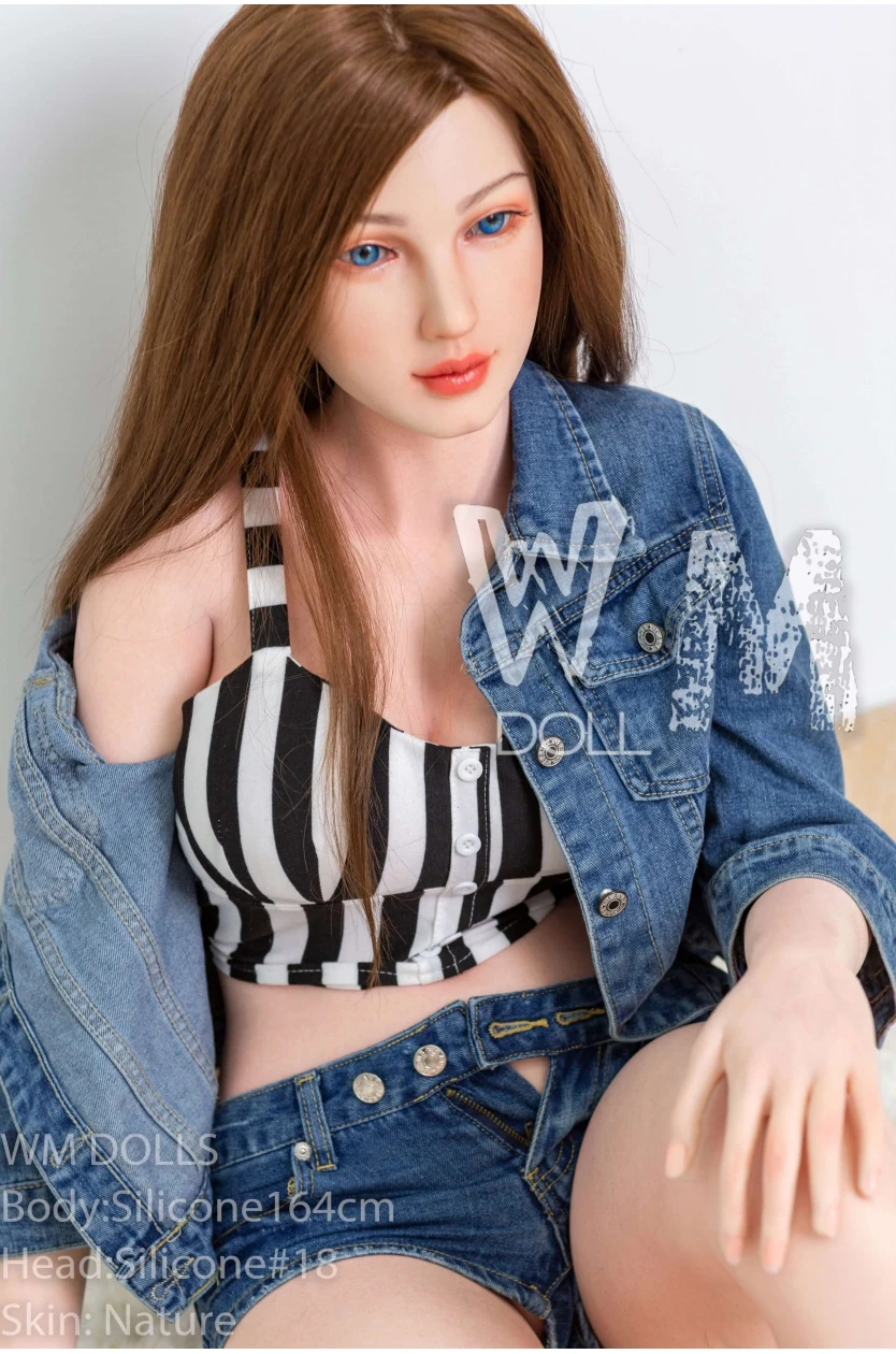 WM-Doll Nabi Full Silicone Doll 164 cm