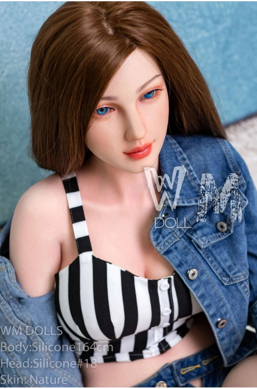 WM-Doll Nabi Full Silicone Doll 164 cm