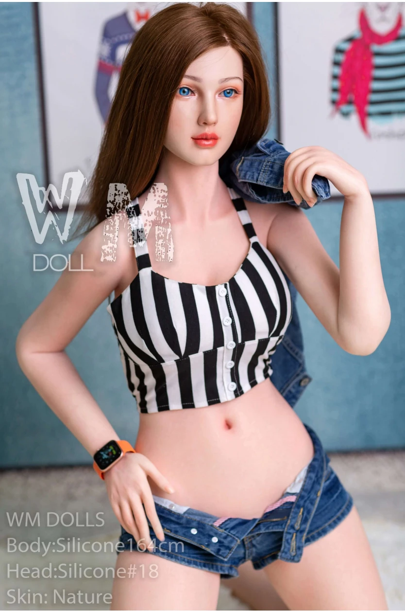 WM-Doll Nabi Full Silicone Doll 164 cm