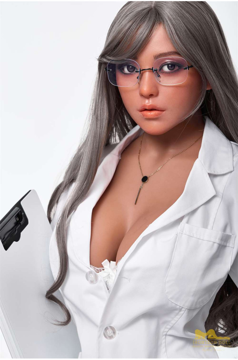 Irontech Hybrid Big Boobs Sex Doll 164cm S40 Daria