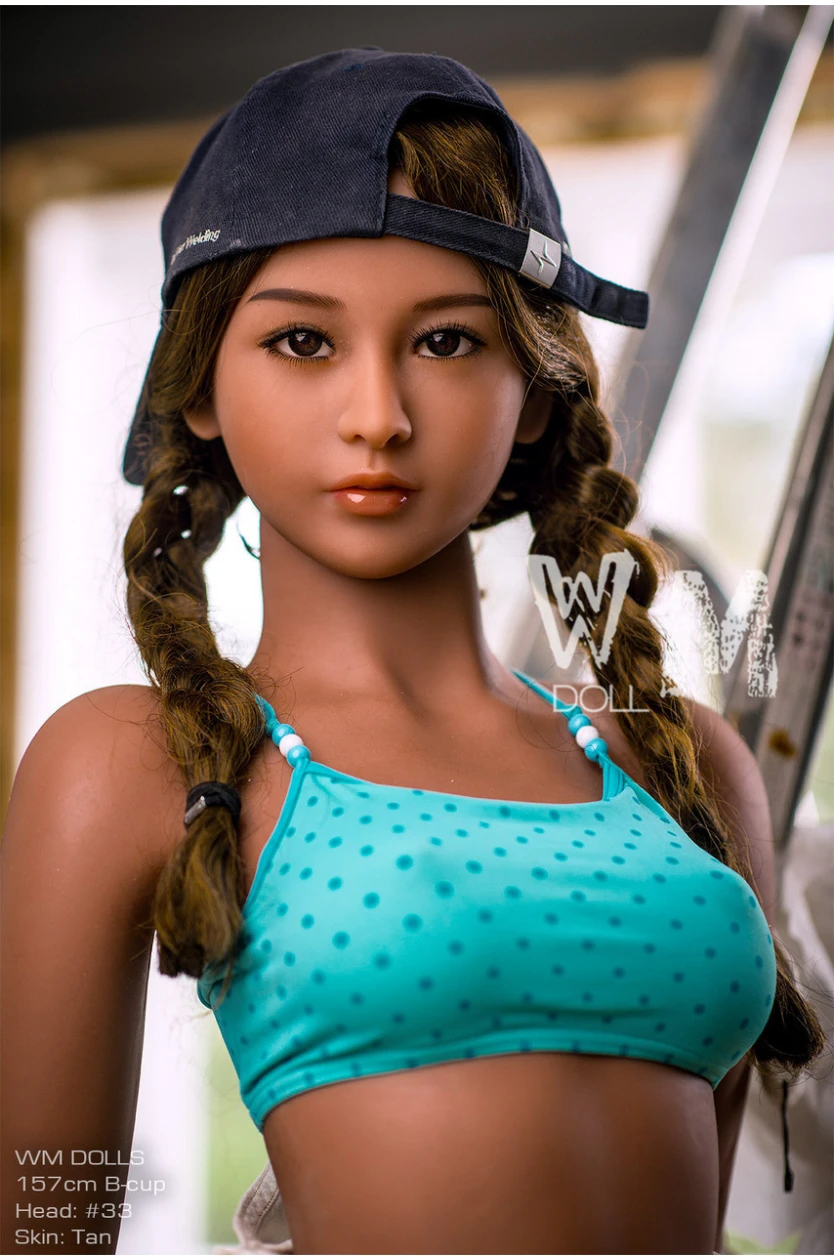 Amanda (157 cm, WM-Dolls)