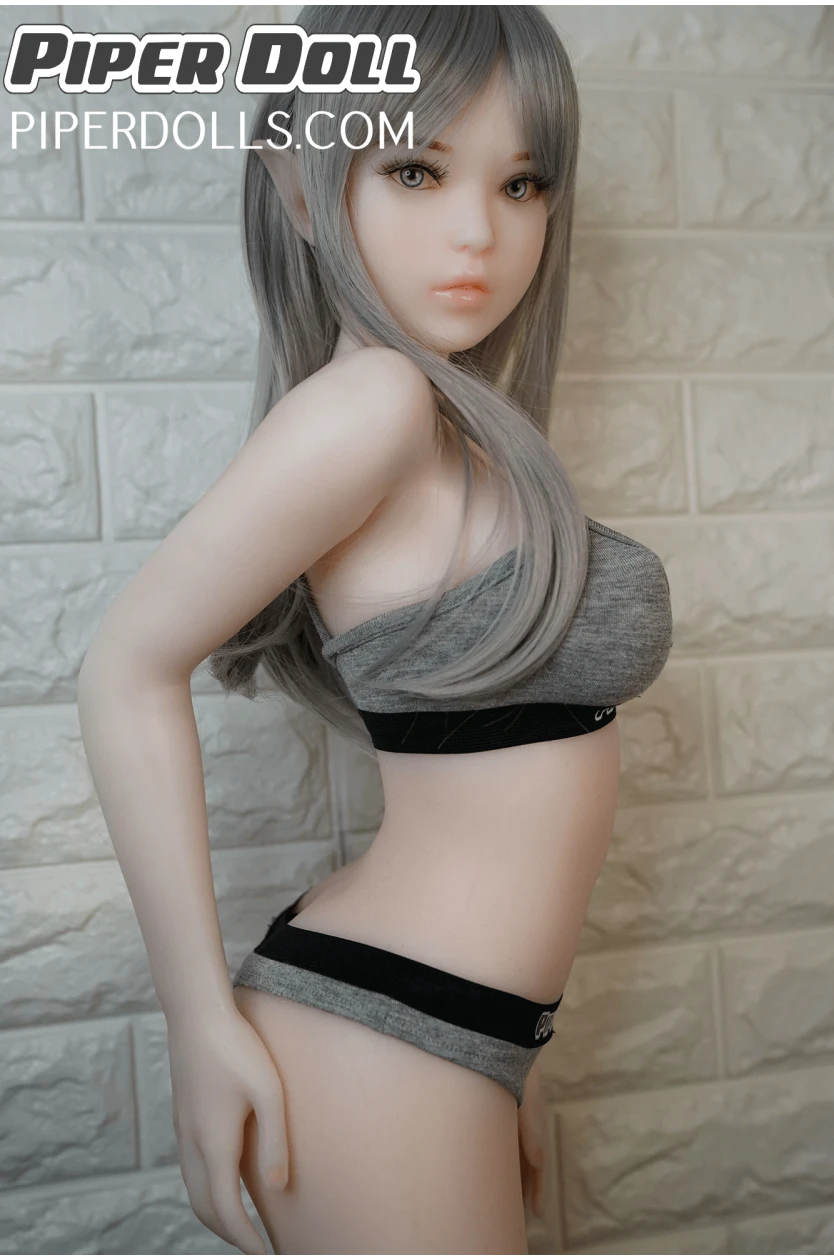 Laura Elf (80 cm, Piper Doll Silicone Series)