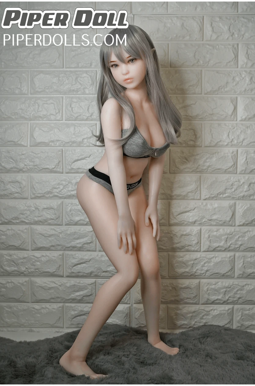 Laura Elf (80 cm, Piper Doll Silicone Series)