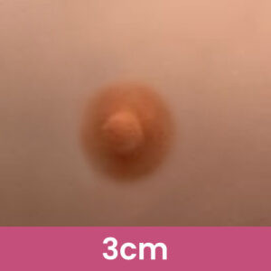 3 cm