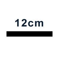 12 cm