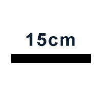 15 cm